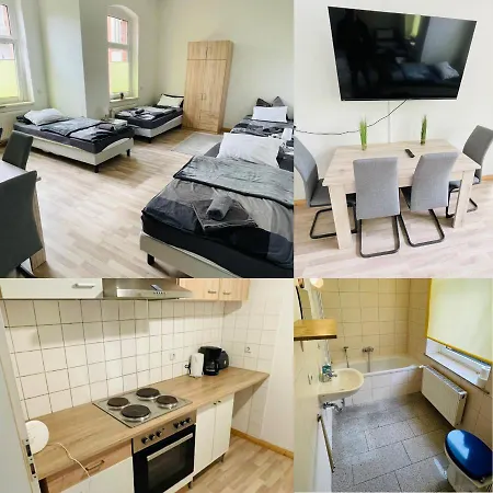 City Apartments Erfurt Exterior foto