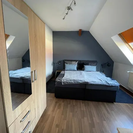 City Apartments Erfurt Exterior foto