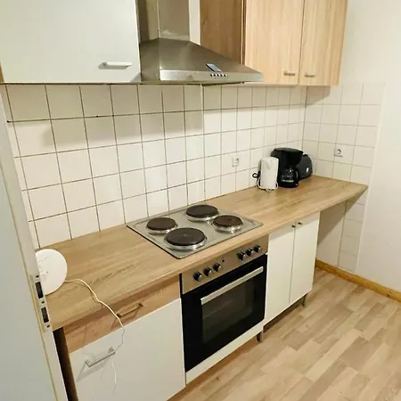 City Apartments Erfurt Exterior foto