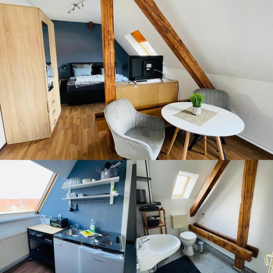 City Apartments Erfurt * Erfurt
