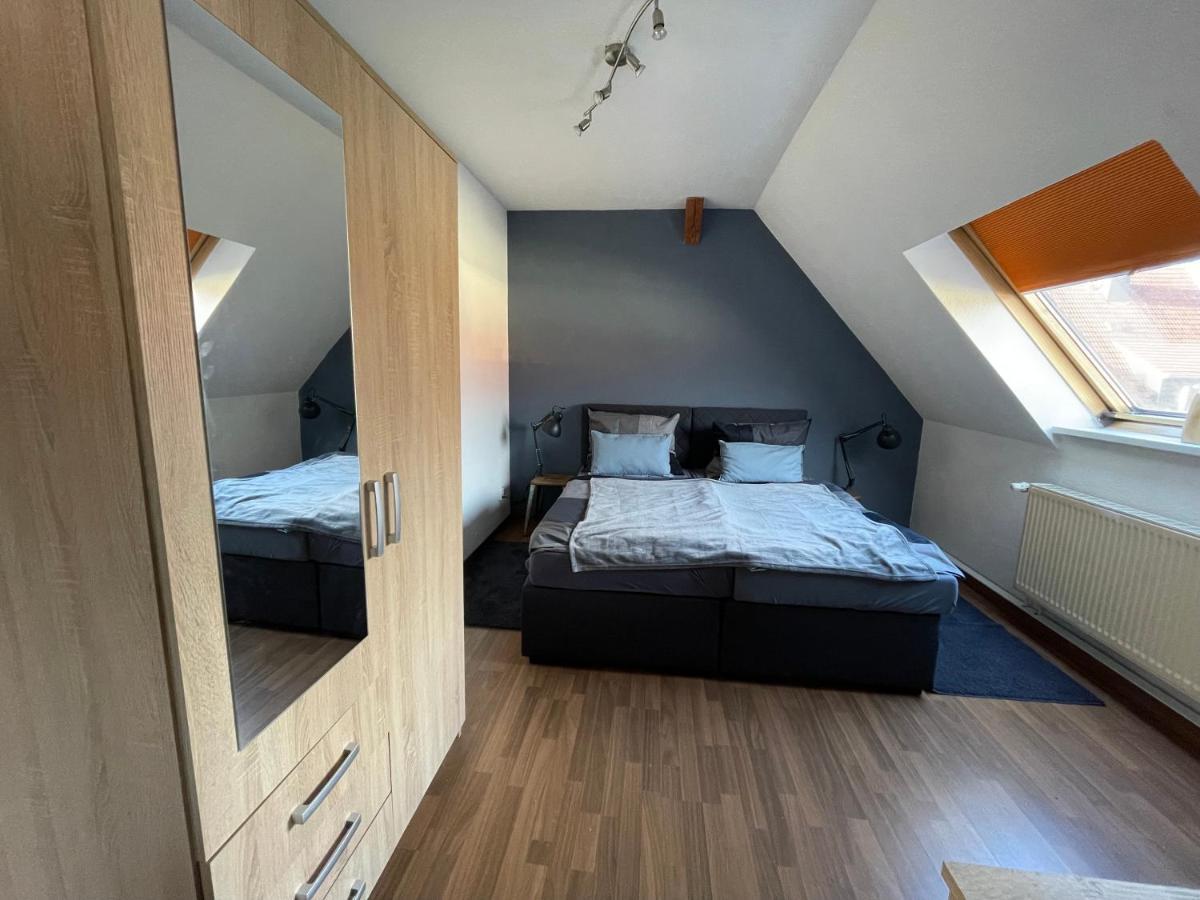 City Apartments Erfurt Apartment