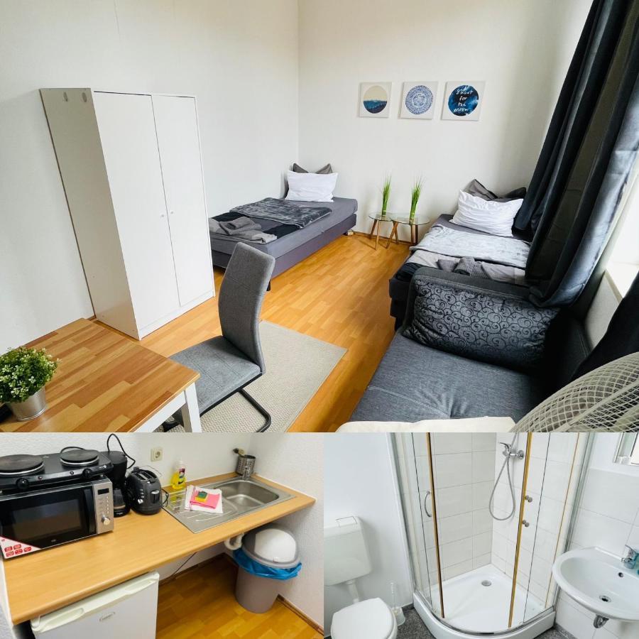 Apartment City Apartments Erfurt Erfurt