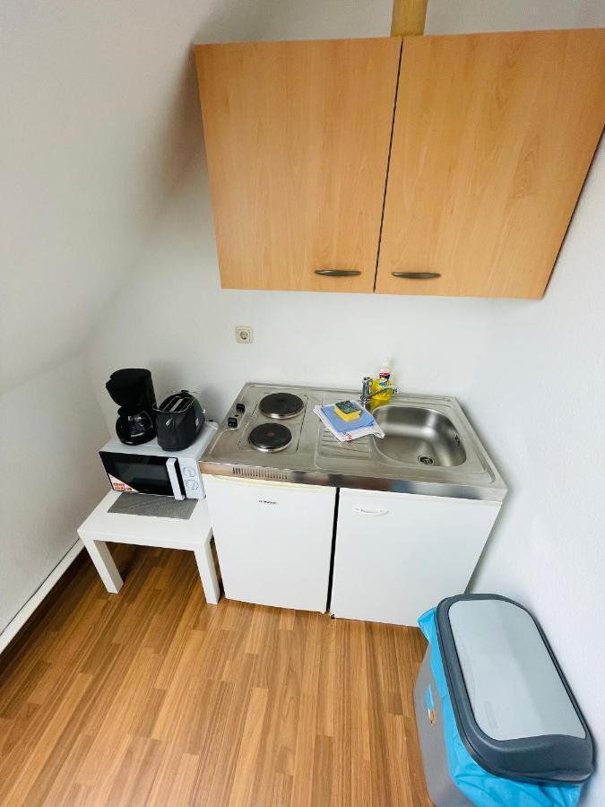 City Apartments Erfurt