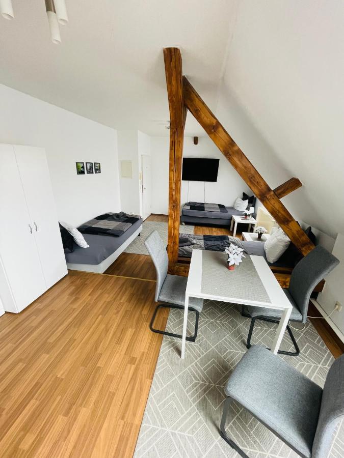 City Apartments Erfurt Apartment *