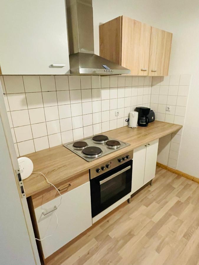 City Apartments Erfurt Apartment *
