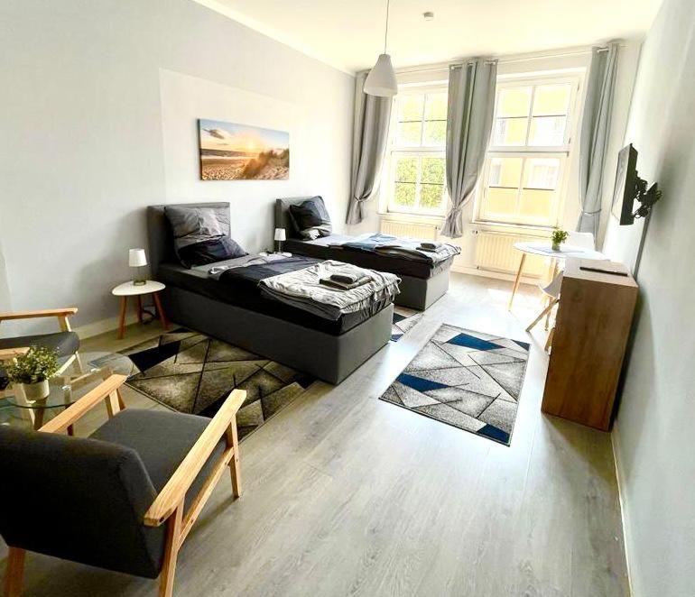 City Apartments Erfurt