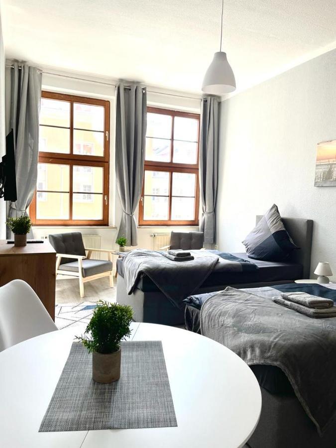 City Apartments Erfurt Apartment