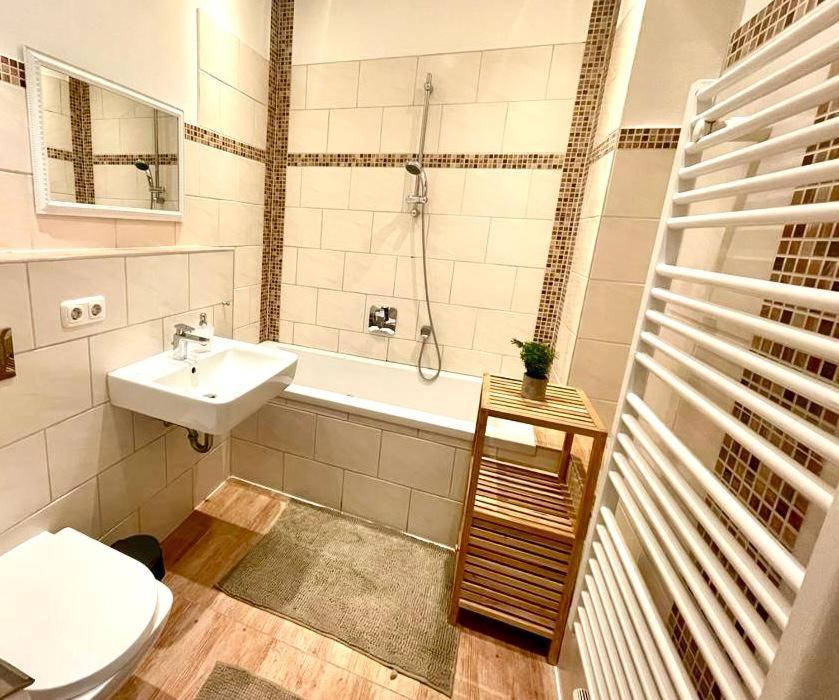 City Apartments Erfurt *
