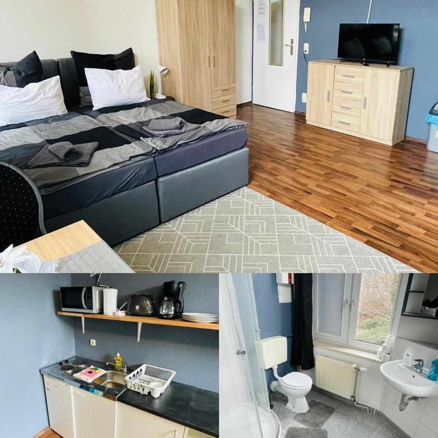 Apartment City Apartments Erfurt