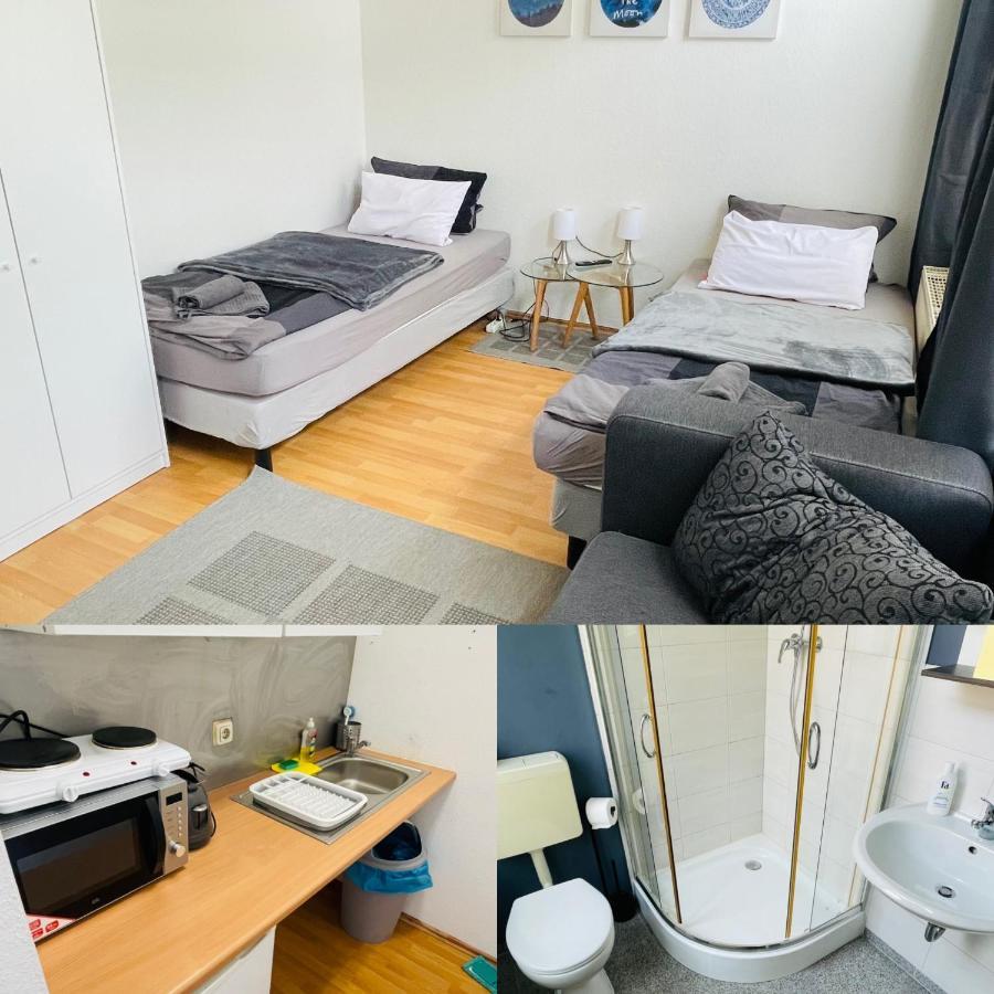 Apartment City Apartments Erfurt *