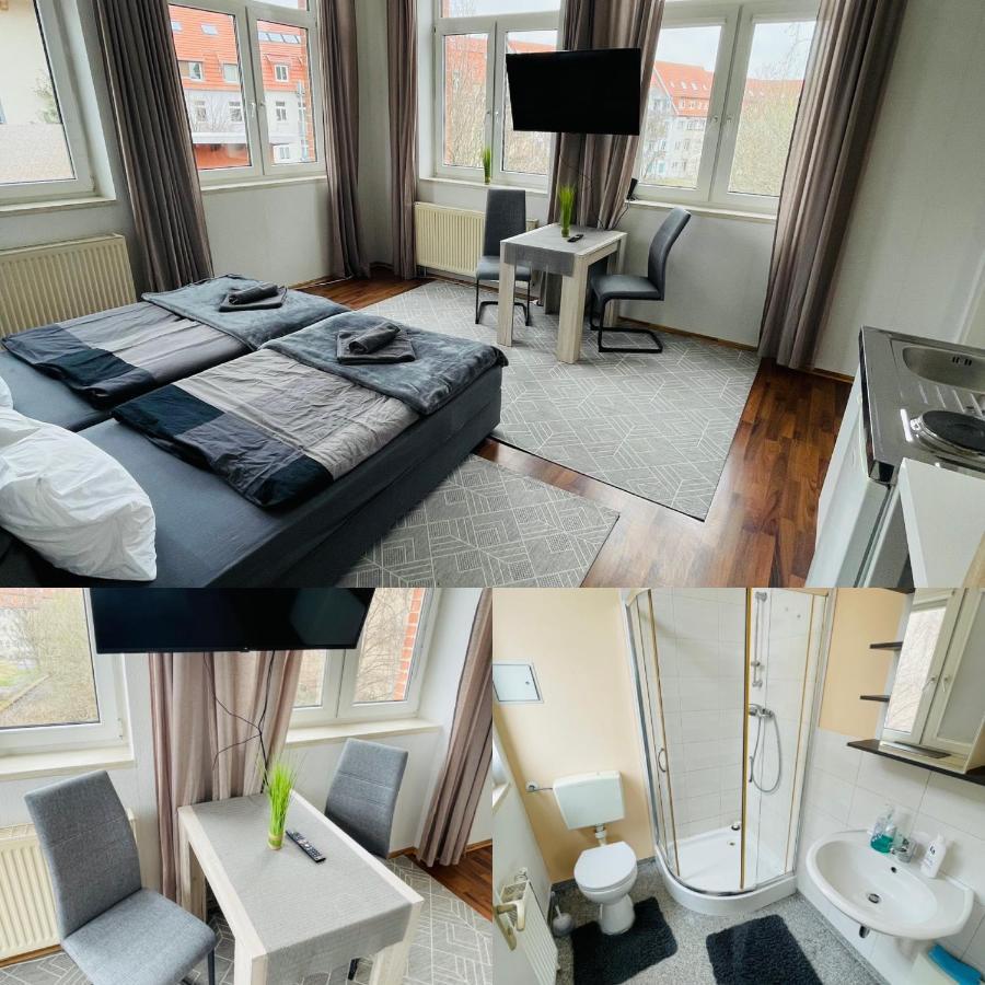 City Apartments Erfurt Apartment *