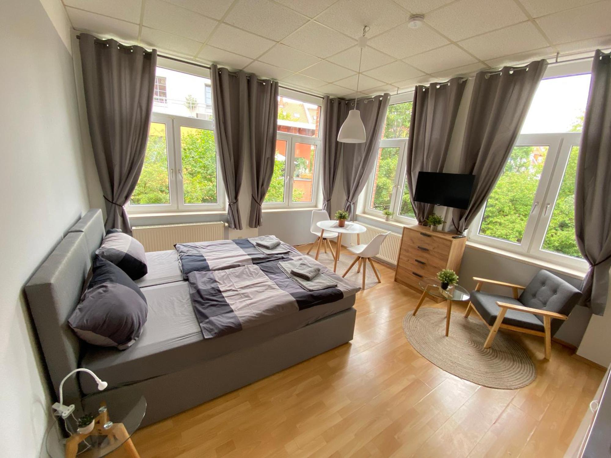 Apartment City Apartments Erfurt