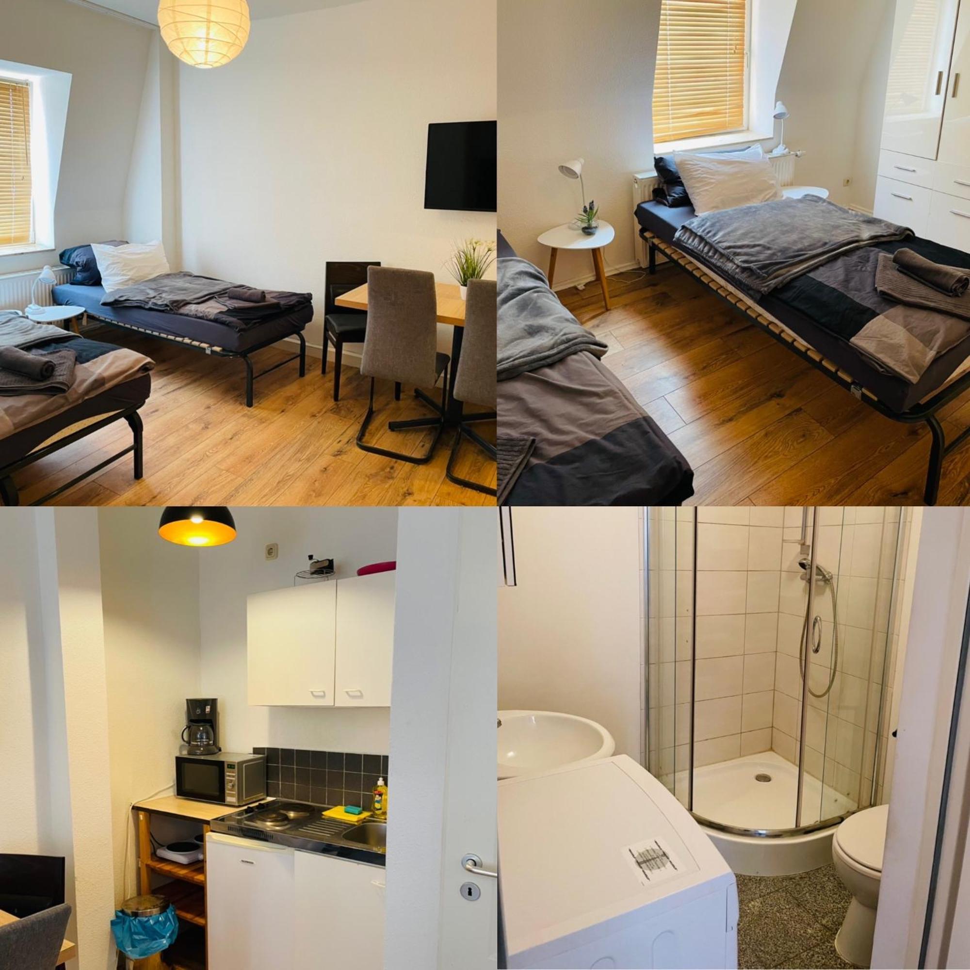 Apartment City Apartments Erfurt Erfurt